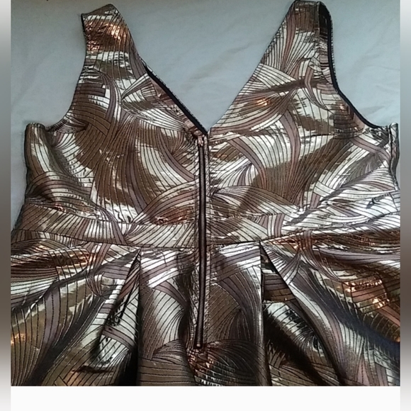 Fashion Nova "Princess Party" Fit & Flare Dress (2X) - Picture 4 of 17